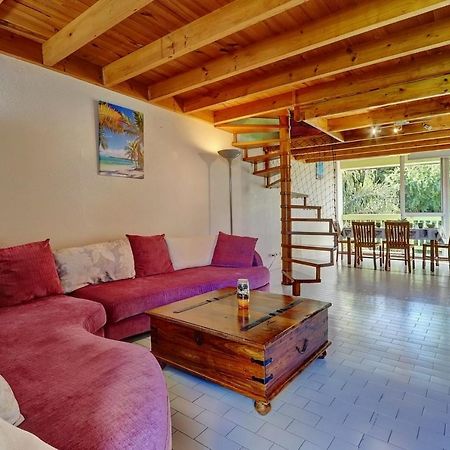 Appartement Lo Maveli - T3 Saint Gilles Les Bains à Filaos Extérieur photo