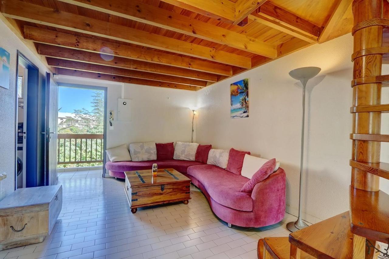 Appartement Lo Maveli - T3 Saint Gilles Les Bains à Filaos Extérieur photo
