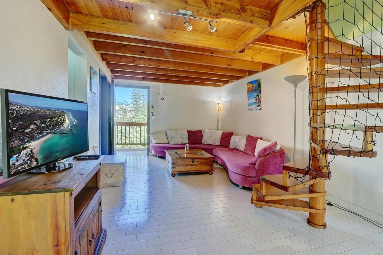 Appartement Lo Maveli - T3 Saint Gilles Les Bains à Filaos Extérieur photo