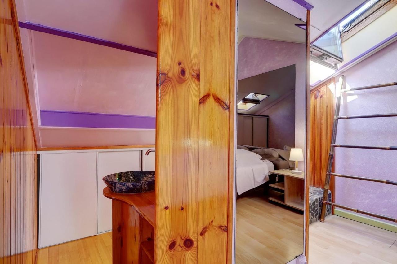 Appartement Lo Maveli - T3 Saint Gilles Les Bains à Filaos Extérieur photo