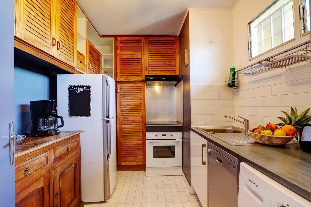 Appartement Lo Maveli - T3 Saint Gilles Les Bains à Filaos Extérieur photo