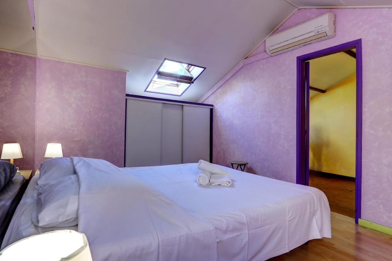 Appartement Lo Maveli - T3 Saint Gilles Les Bains à Filaos Extérieur photo