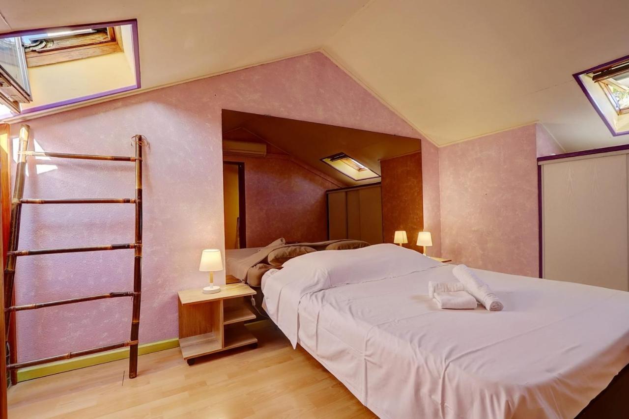 Appartement Lo Maveli - T3 Saint Gilles Les Bains à Filaos Extérieur photo