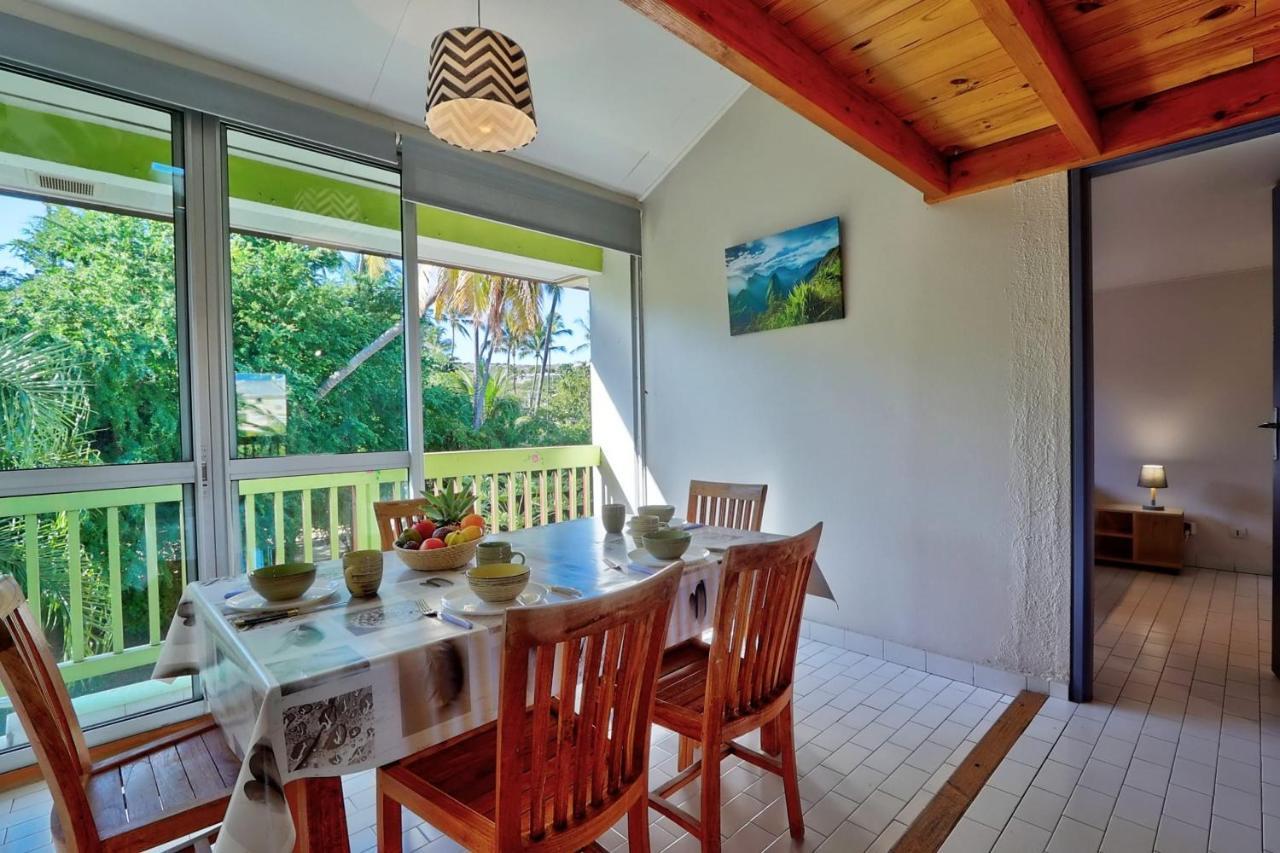 Appartement Lo Maveli - T3 Saint Gilles Les Bains à Filaos Extérieur photo